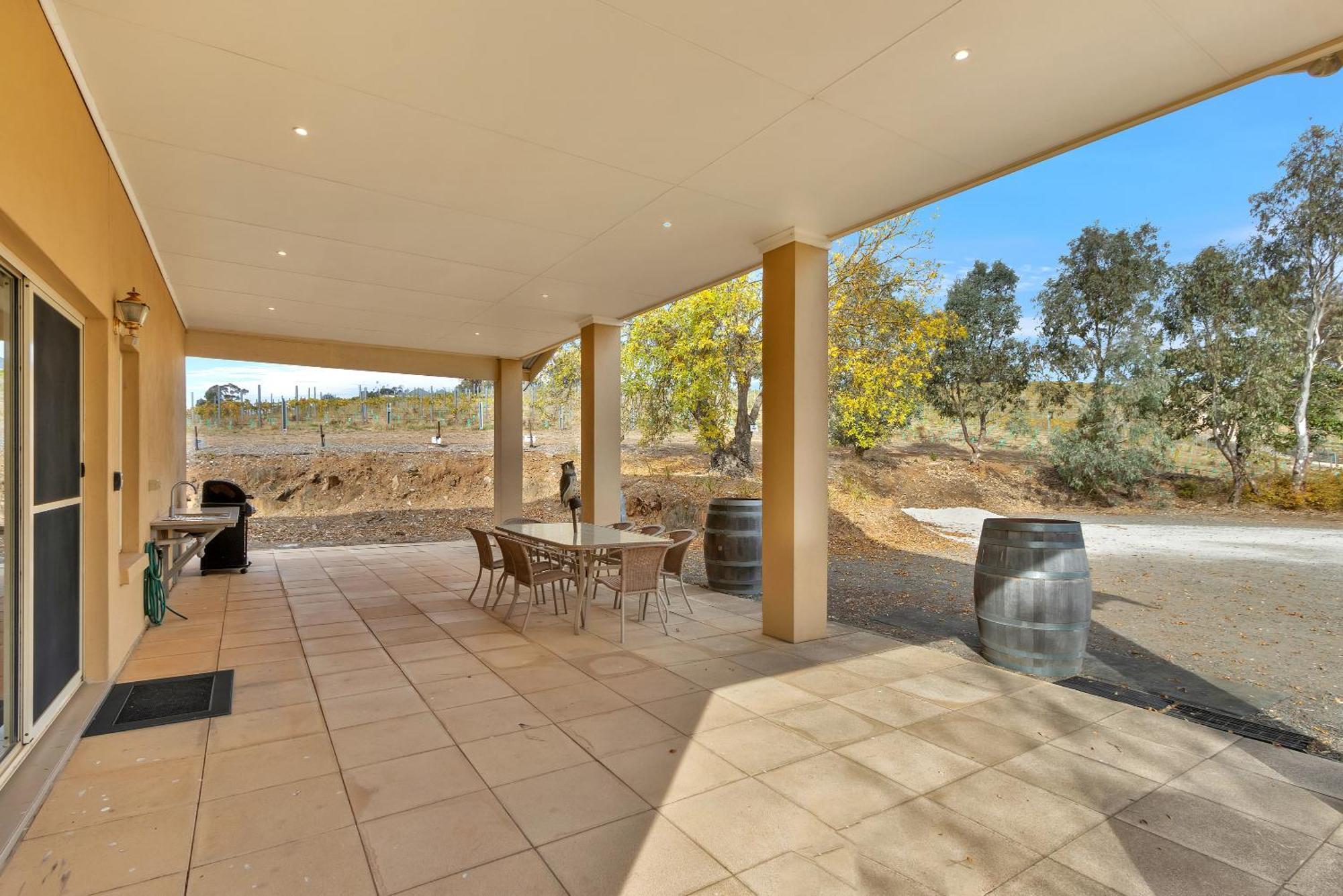 Lambert Estate Retreat Angaston