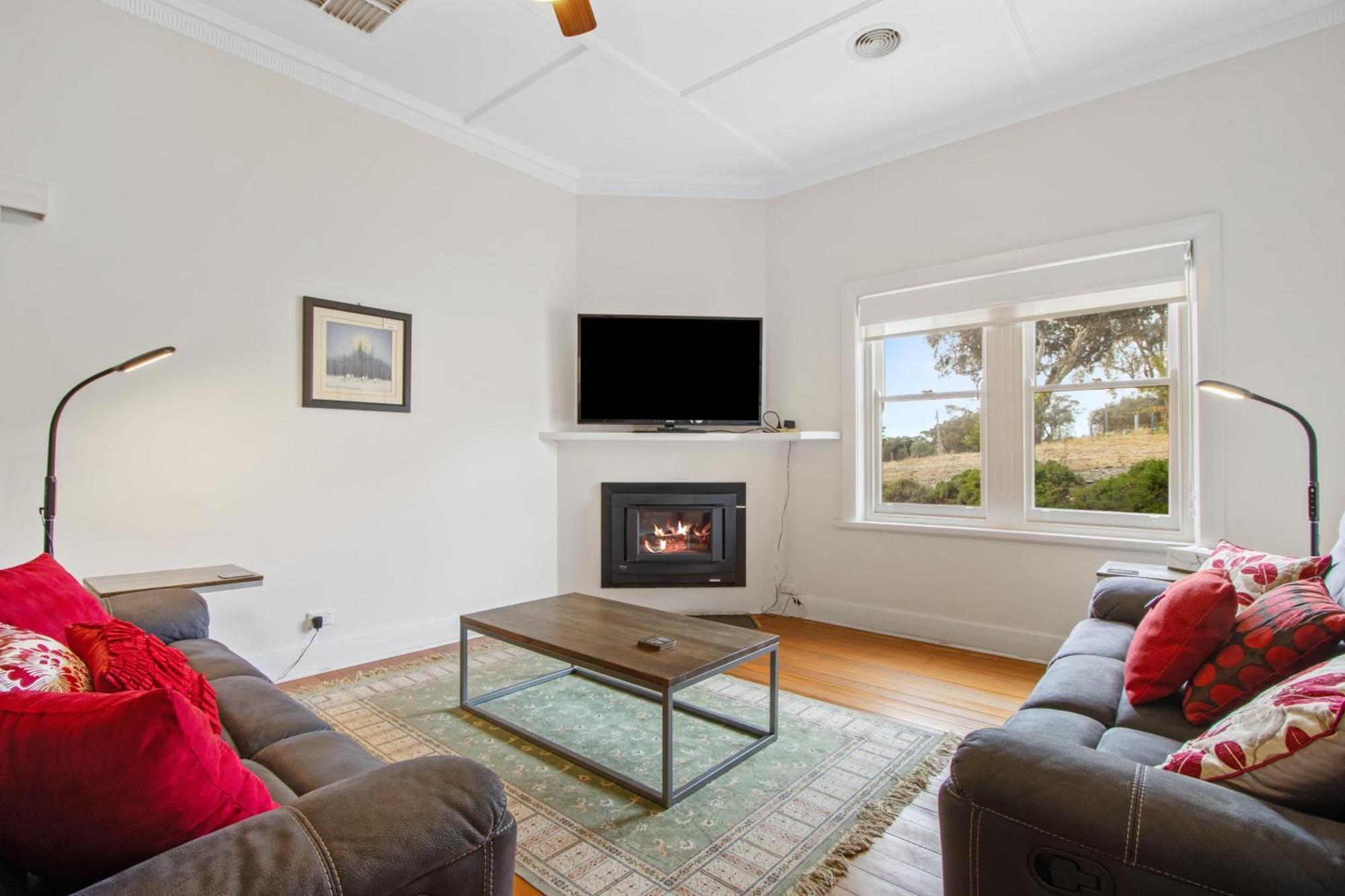 Lambert Estate Retreat Holiday home Angaston