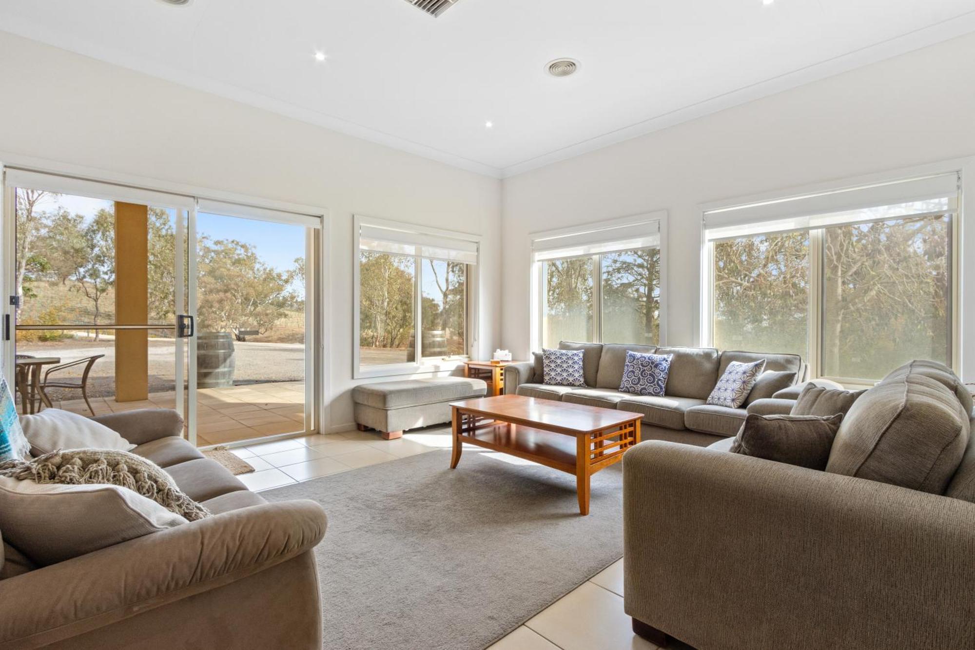 Lambert Estate Retreat Angaston