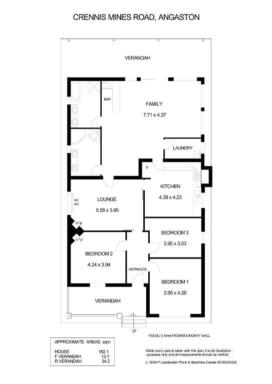 Holiday home Lambert Estate Retreat Angaston